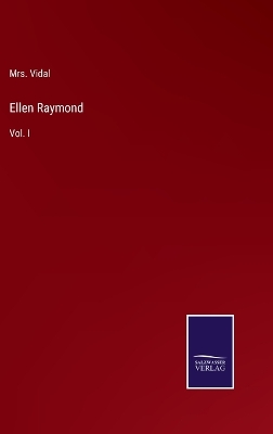 Book cover for Ellen Raymond