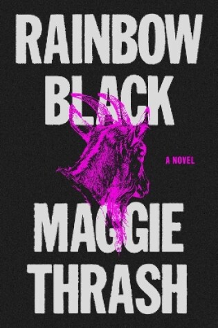 Cover of Rainbow Black