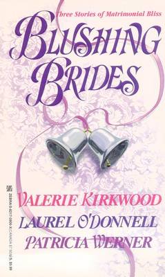Book cover for Blushing Brides