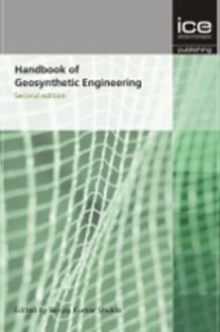 Cover of Handbook of Geosynthetic Engineering