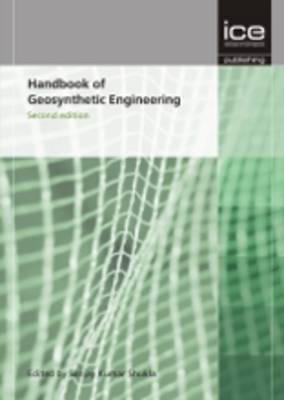 Book cover for Handbook of Geosynthetic Engineering