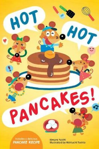 Cover of Hot Hot Pancakes!