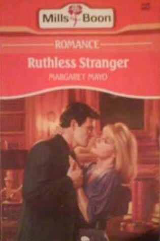 Cover of Ruthless Stranger