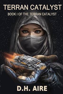 Book cover for Terran Catalyst