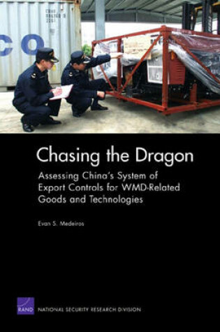 Cover of Chasing the Dragon