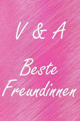 Book cover for V & A. Beste Freundinnen