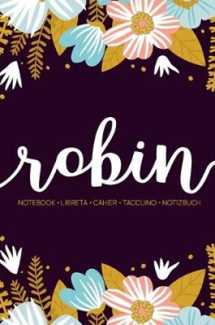 Cover of Robin