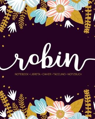 Book cover for Robin