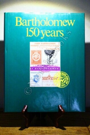 Cover of Bartholomew