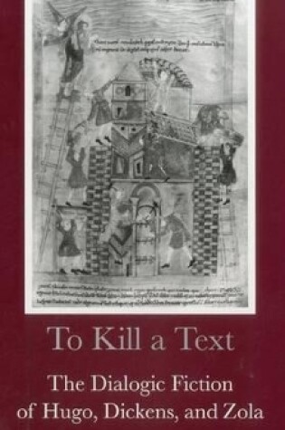 Cover of To Kill a Text