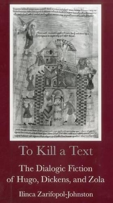 Book cover for To Kill a Text