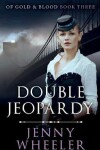 Book cover for DOUBLE JEOPARDY