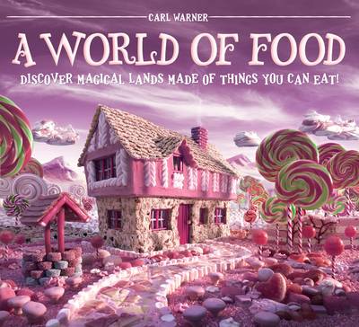 Book cover for World of Food