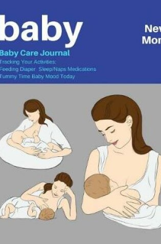 Cover of Baby New Mom