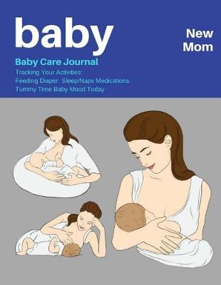 Cover of Baby New Mom