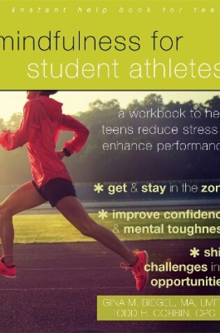 Cover of Mindfulness for Student Athletes