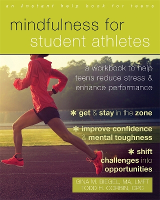 Book cover for Mindfulness for Student Athletes