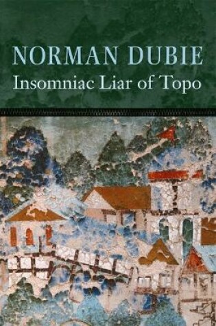 Cover of Insomniac Liar of Topo