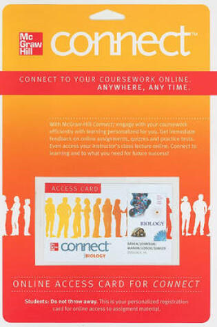 Cover of Connect Biology Access Card