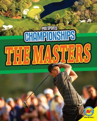 Book cover for The Masters, with Code