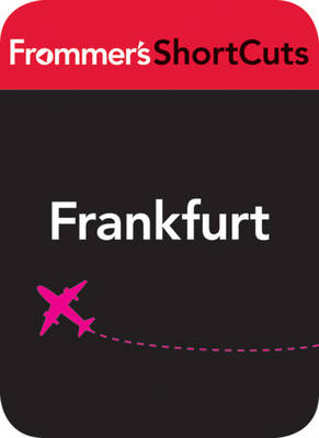 Cover of Frankfurt, Germany