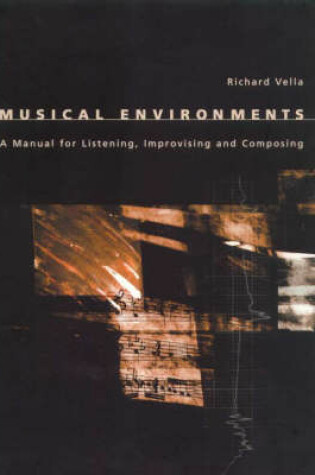 Cover of Musical Environments