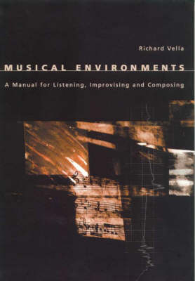 Book cover for Musical Environments