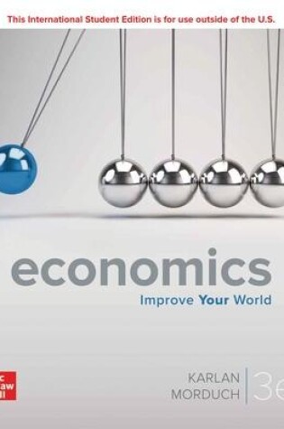 Cover of ISE Economics