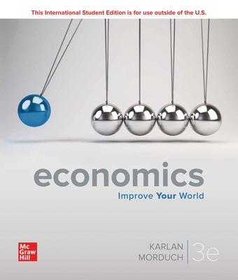 Book cover for ISE Economics