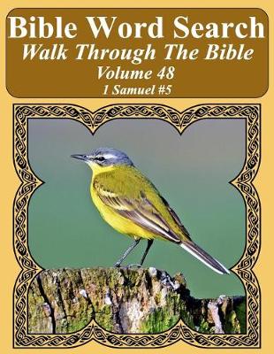 Book cover for Bible Word Search Walk Through The Bible Volume 48