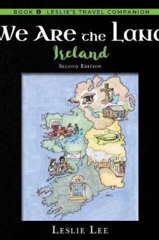 Cover of We Are the Land, Ireland, Second Edition