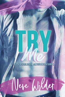 Book cover for Try Me