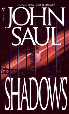 Book cover for Shadows