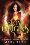 Book cover for From Origins