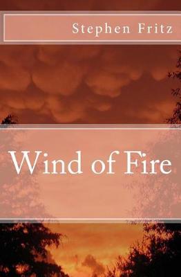 Book cover for Wind of Fire