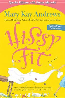 Book cover for Hissy Fit with Bonus Material