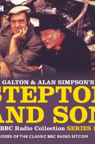 Cover of Steptoe & Son: The BBC Radio Collection: Series 1 & 2
