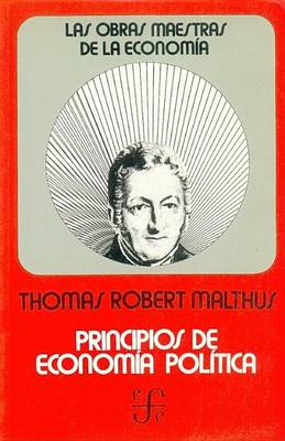 Book cover for PRINCIPIOS ECONOMIA POLITICA