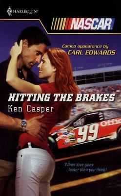 Book cover for Hitting the Brakes