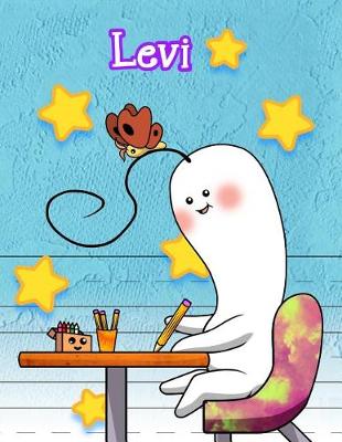 Book cover for Levi