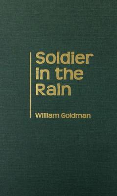 Book cover for Soldier in the Rain