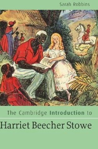 Cover of The Cambridge Introduction to Harriet Beecher Stowe