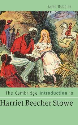 Book cover for The Cambridge Introduction to Harriet Beecher Stowe