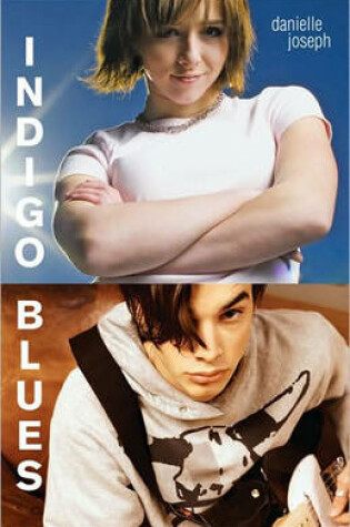 Cover of Indigo Blues