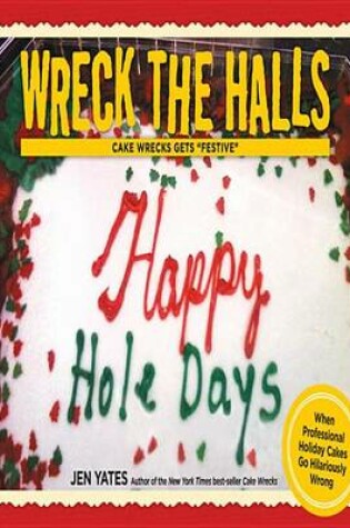 Cover of Wreck the Halls