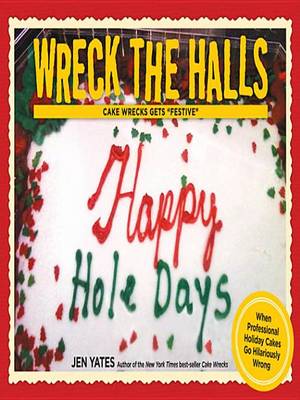 Book cover for Wreck the Halls