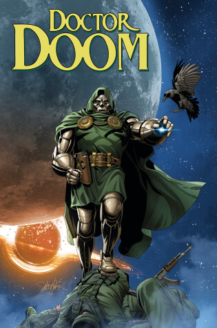 Cover of Doctor Doom Vol. 2