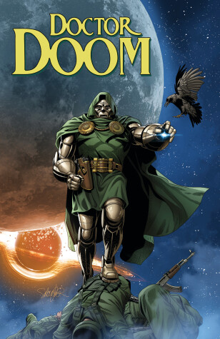 Book cover for Doctor Doom Vol. 2