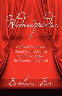 Book cover for Widowpedia