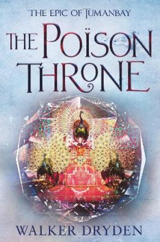 Cover of The Poison Throne